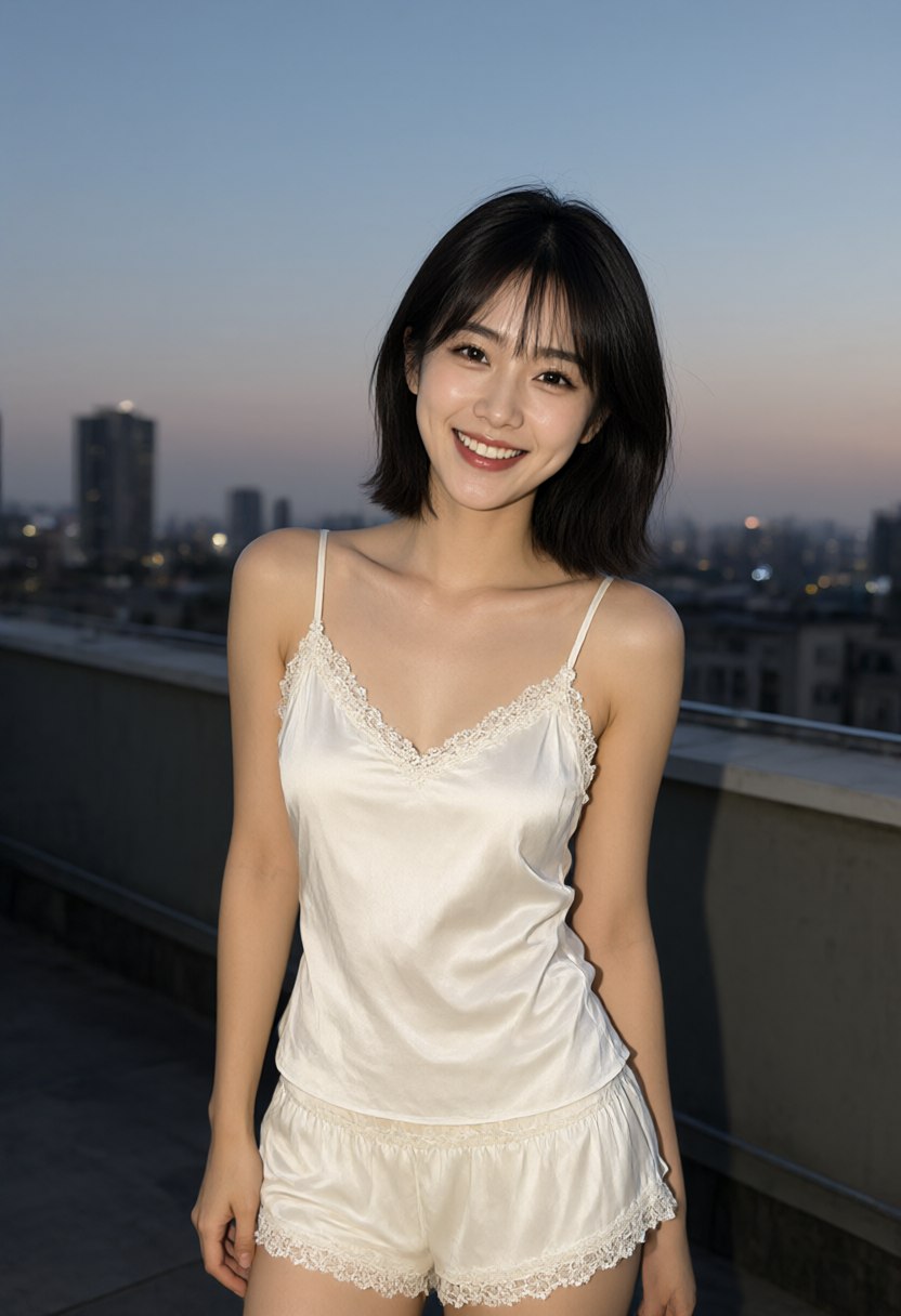 摇曳露营